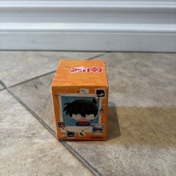 Damaged box Detective Conan Super Mini Figure blind box.