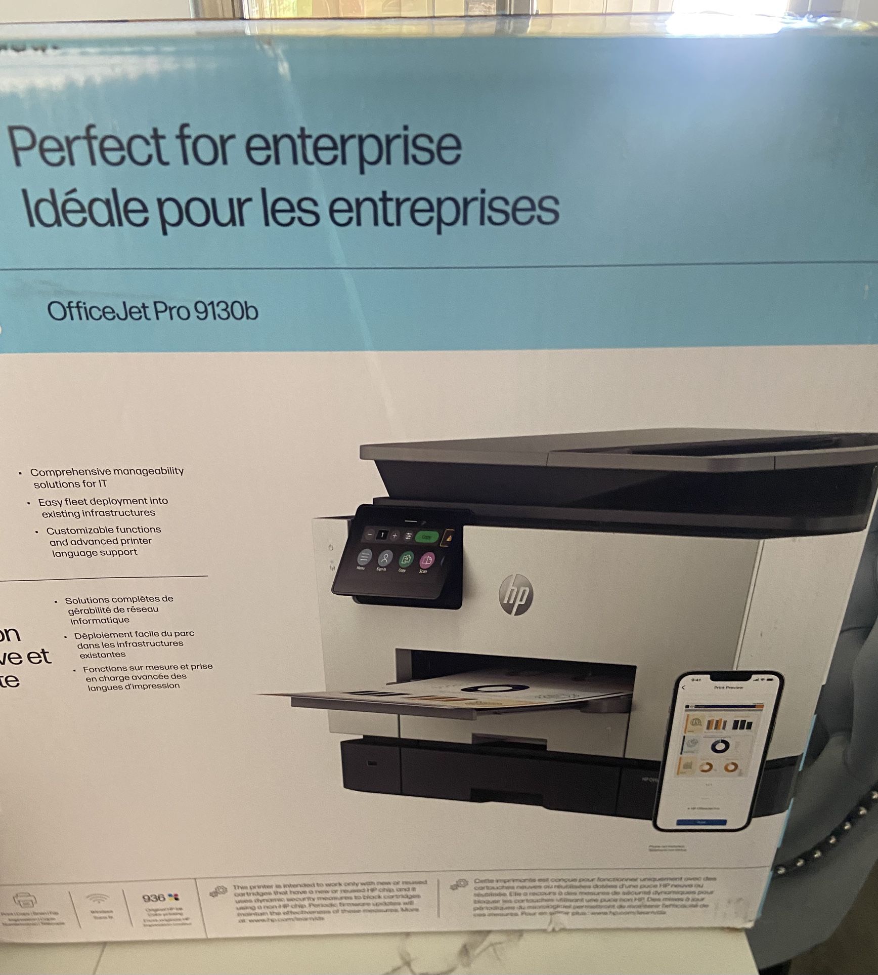New Printer
