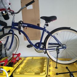 26" Corona Beach Cruiser Bicycle 
