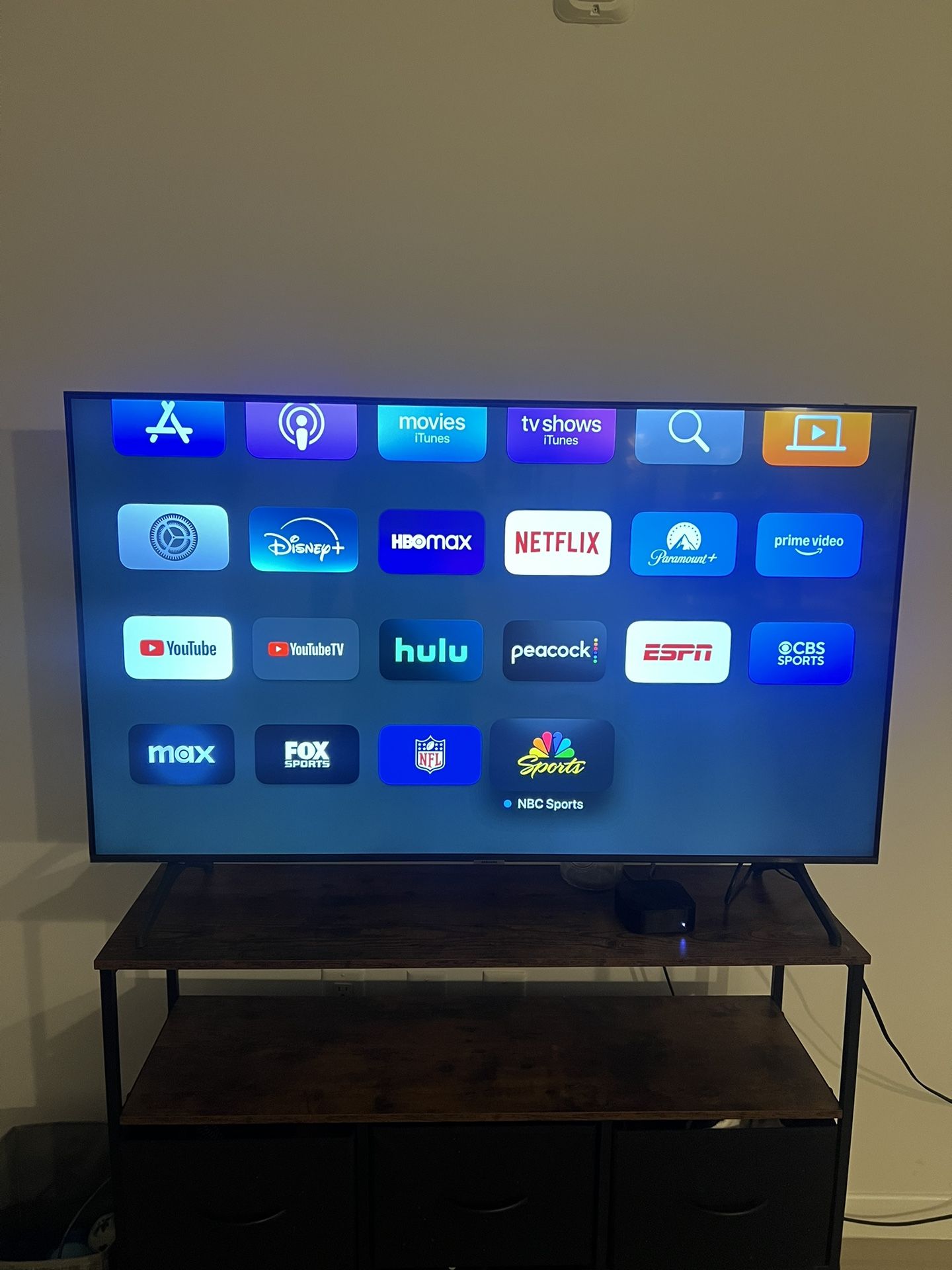 Samsung 50” 4K Smart TV – Great Condition