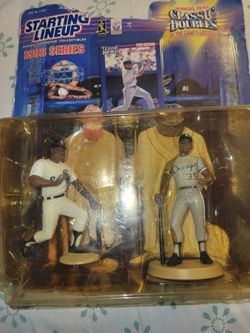Albert Belle Sports Superstar Collectibles