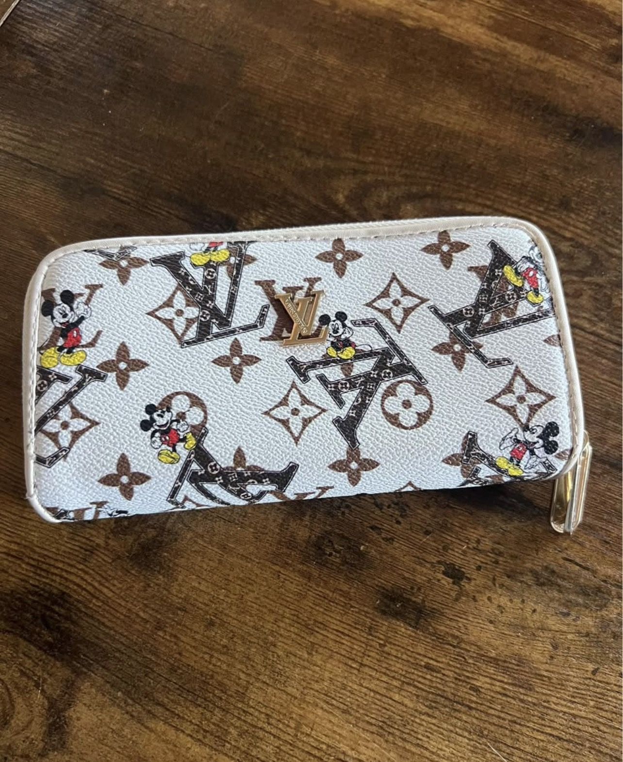 Mickey Mouse Wallet