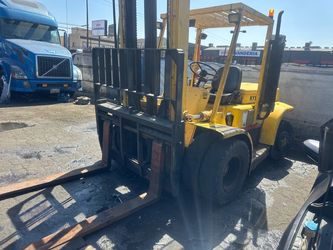 Forklift Hyster