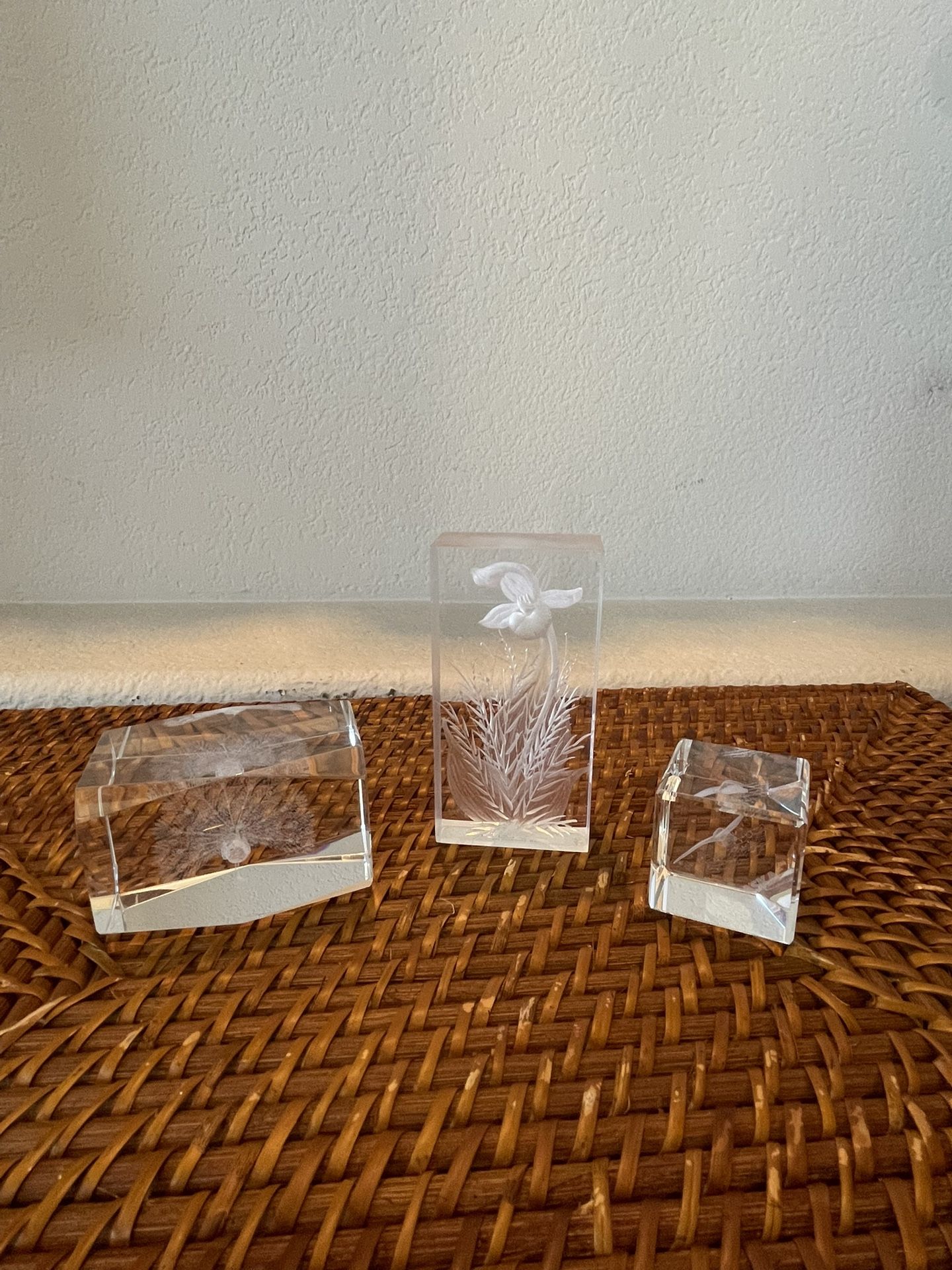 Glass Block Art