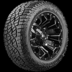 Mastertrack Badlands ATX (contact info removed)