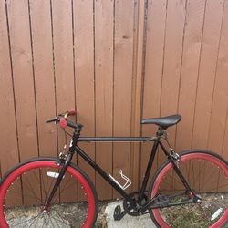 Fixie Bike