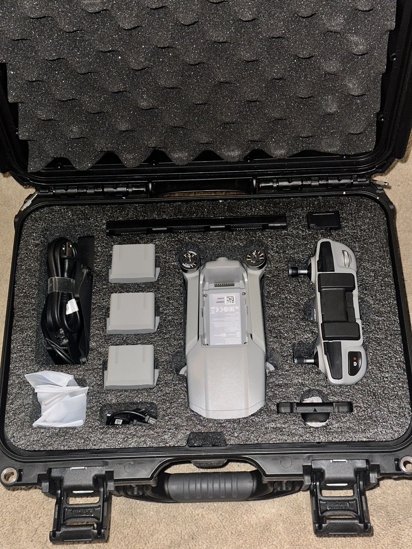 Dji Mavic Air Pro 2 fly more combo