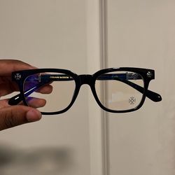 Chrome Heart Glasses Please Read The Description 