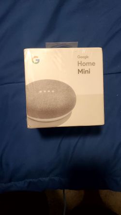 Google Home Mini GA00210-US