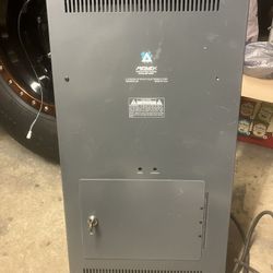 Wma75 Peavey Architectural Amplifier Stereo 