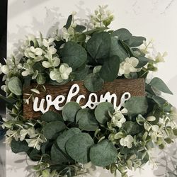 Guirnaldas Para Puerta Delantera $15