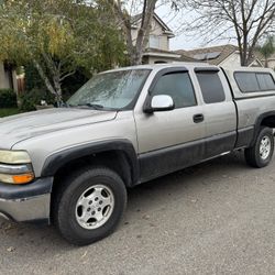 2000 Chevrolet Silverado