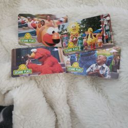 4 Sesame San Diego Passes