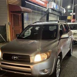 Toyota RAV 4 Grey 2009 4 Door