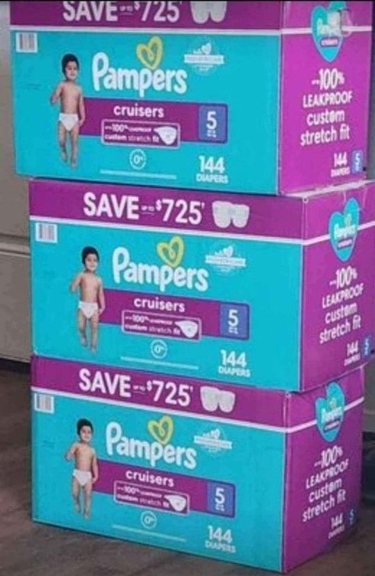 PAMPERS 