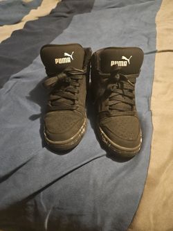 Puma Shoes Size 5Y