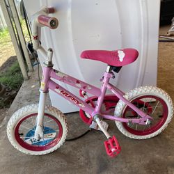 Huffy 12in Sea Star Girls Bicycle 