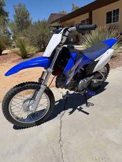 TTR 110 PitBike