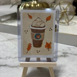 Mini Original Artwork $8 Each 