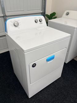 Whirlpool Dryer / Secadora