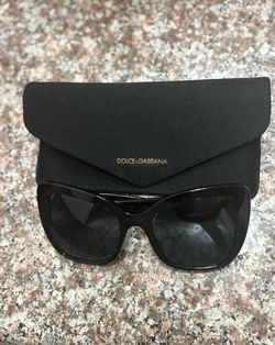 Dolce & Gabbana Sunglasses $40