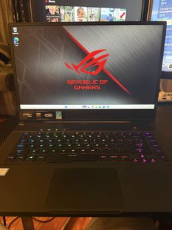 Gaming Laptop