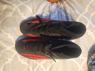 F50 soccer shoes size 7 on sale.