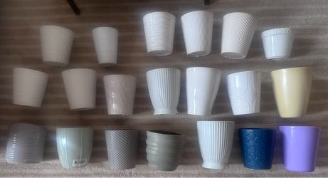 20 Orchid Pots
