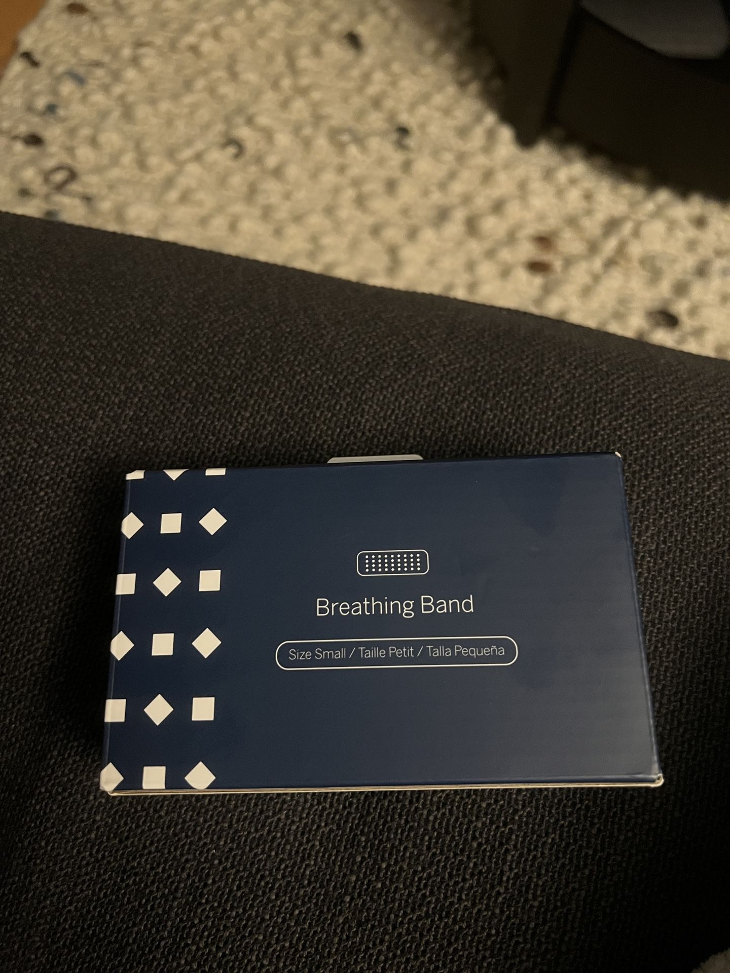 Nanit Breathing Band Size Small (New, In Box)