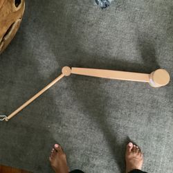 Baby Crib Mobile Solid Wood