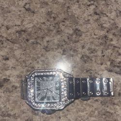  Monarch VVS Style Watch 