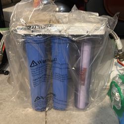 Sistema de filtración de agua