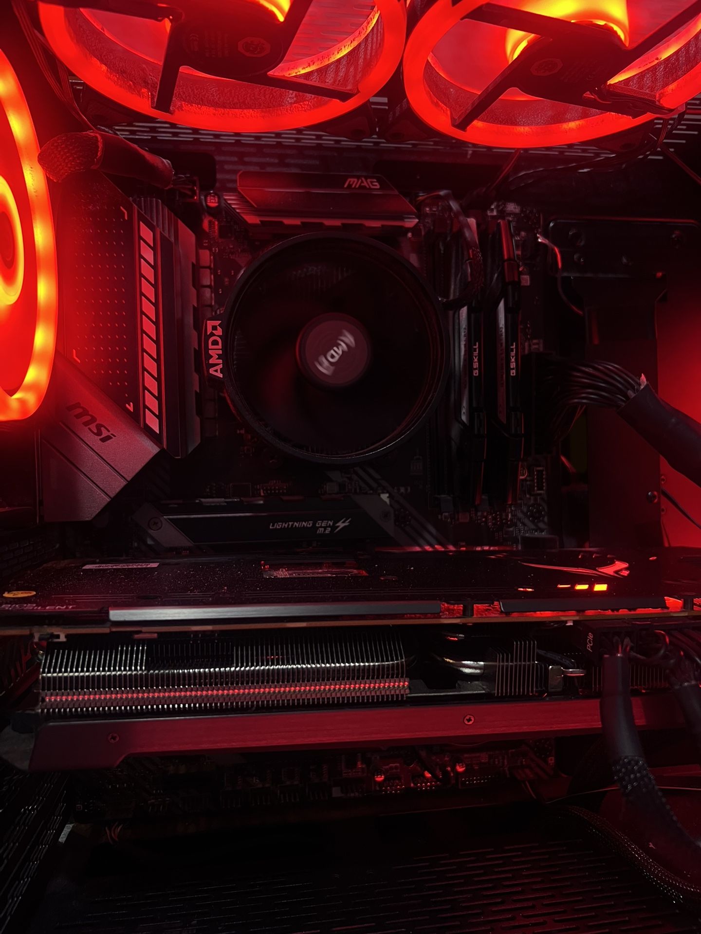 PC and Monitors (NEED GONE)