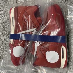 Jordan 4 Nigel Brick By Brick Size 9