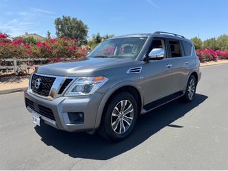 2019 Nissan Armada