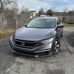 2020 Honda Civic