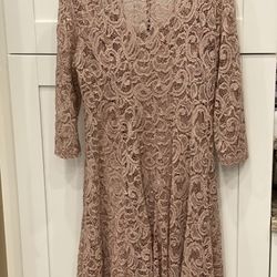 Leslie Fay Dress - Worn Once 