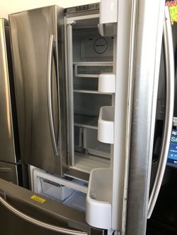 Whirlpool refrigerator