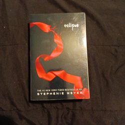 The Twilight Saga Book 3 Eclipse