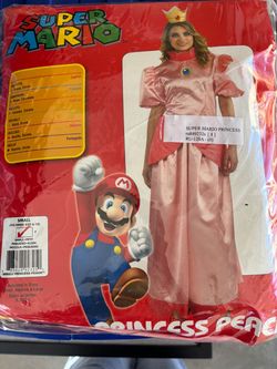 Super Mario Costume