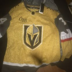 LAS VEGAS KNIGHTS JERSEY 