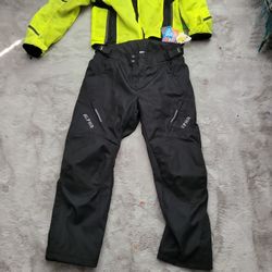 Motorcycle Jaket And Pant