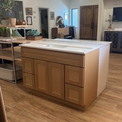 48” Vanity New In Box 