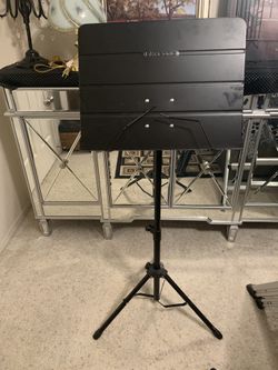 Music Stand , Professional. 
