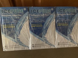 Refrigerador Water Filtro