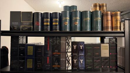 Perfumes Larga Duración 🔥| San Diego