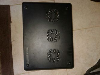 Taurgus Laptop fan cooler $40.00