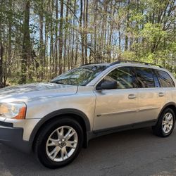 2005 Volvo Xc90