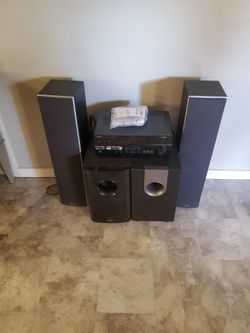 Speaker System 