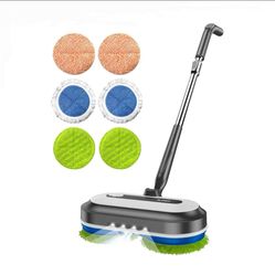 Cordless Electric Floor Mop